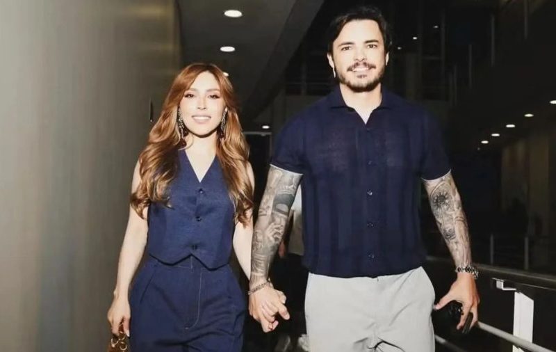Anderson Halliday comenta fim do casamento com Manu Bahtidão