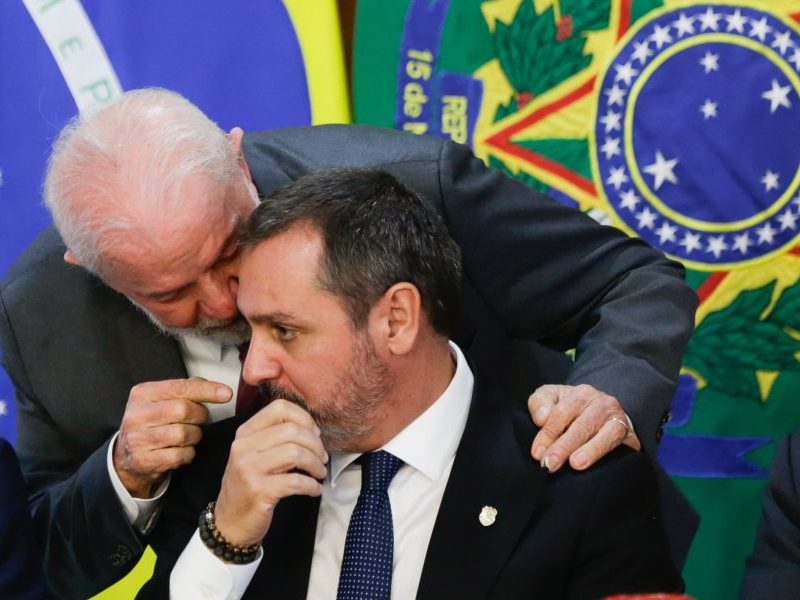 Lula critica ida de Andrei Rodrigues a festa de ex-banqueiro