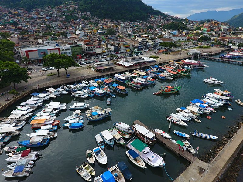 Angra Rock: festival gratuito traz 16 bandas ao Cais de Santa Luzia