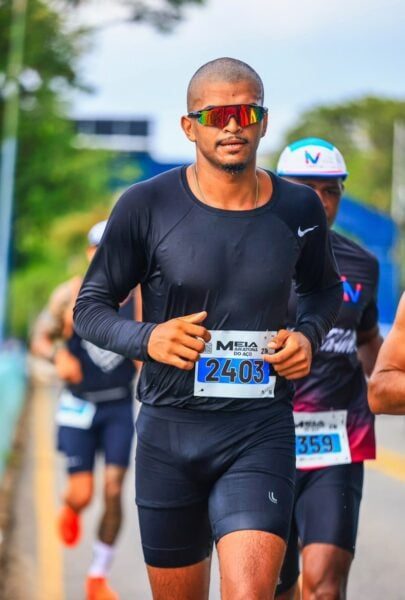 Angrense Lucas Arcanjo disputa estreia do 99 Laps no Brasil