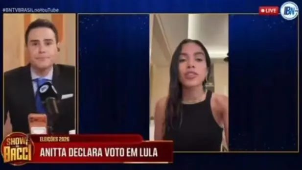 Anitta processa Luiz Bacci após ataques de cunho sexual