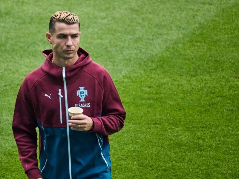 Cristiano Ronaldo pede punição à FPF após deixar seleção