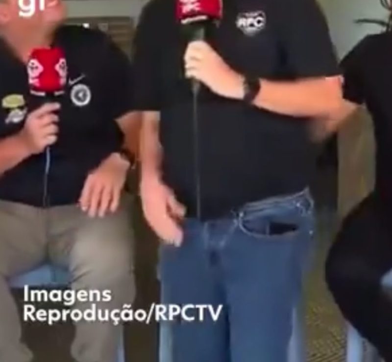 Terremoto no Panamá interrompe programa esportivo ao vivo