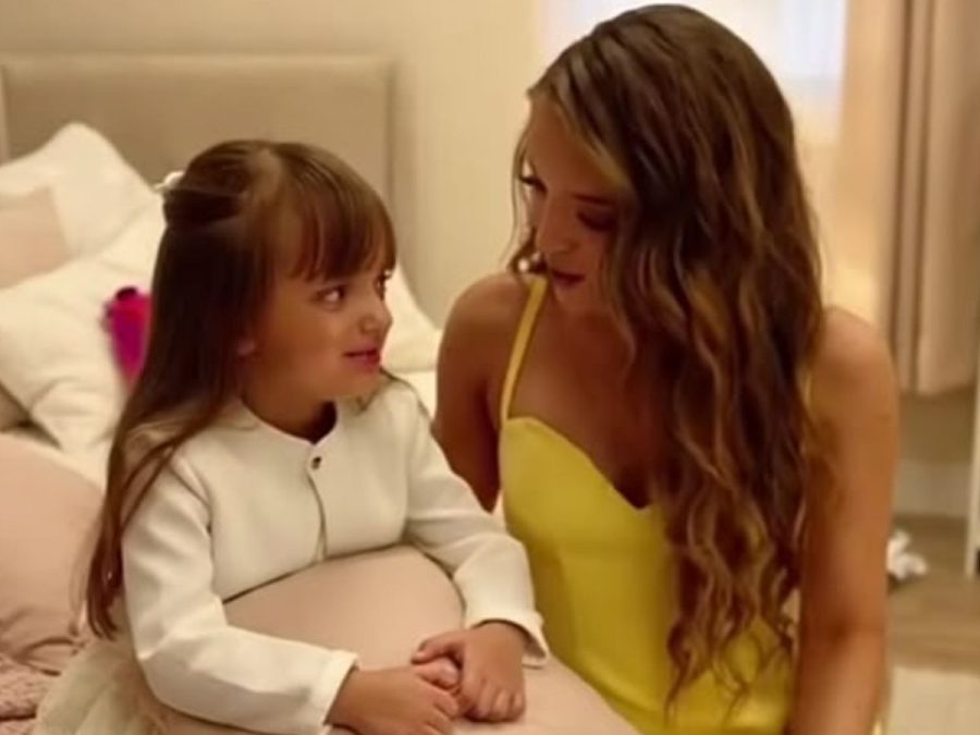 Após críticas, Rafa Justus aconselha versão criança em vídeo fofo na web