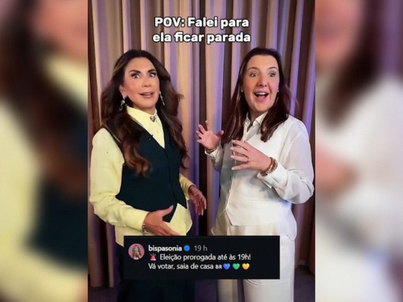 Daniella Marques critica eleição conturbada após apoiar STF