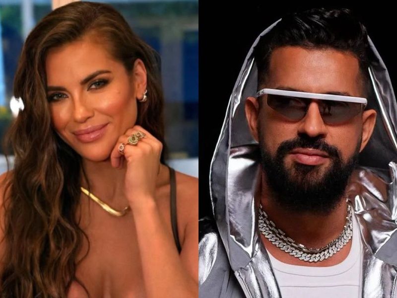 Bárbara Falcão obtém medidas protetivas contra Dennis DJ