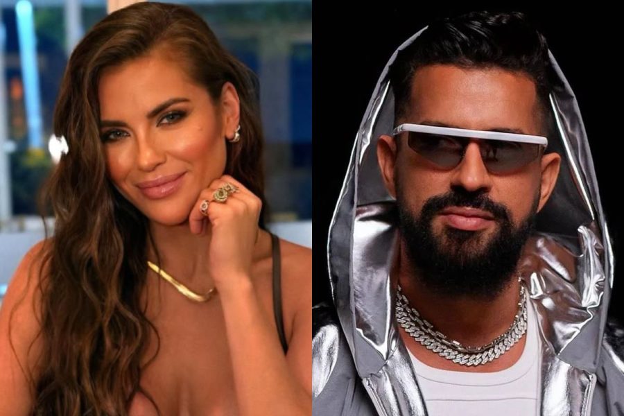 Após recurso, Bárbara Falcão consegue medidas protetivas contra Dennis DJ