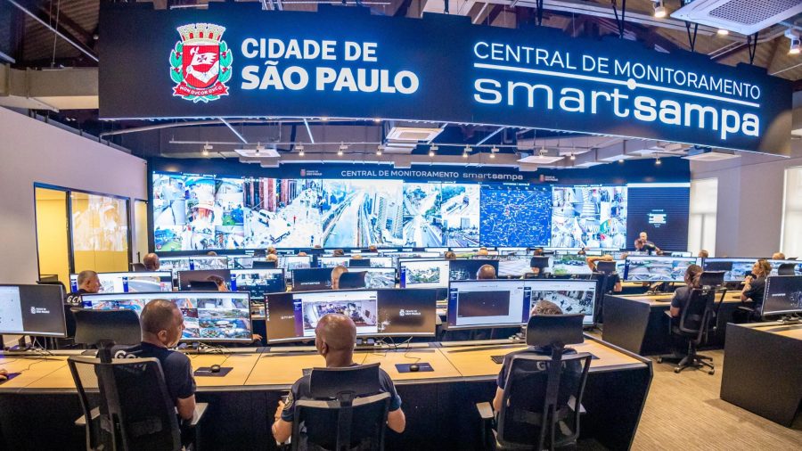 Após vazamento, Smart Sampa exigirá reconhecimento facial para acessar câmeras
