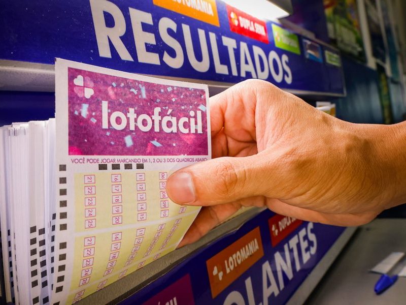 Lotofácil: aposta de Minas Gerais fatura quase R$ 1 milhão
