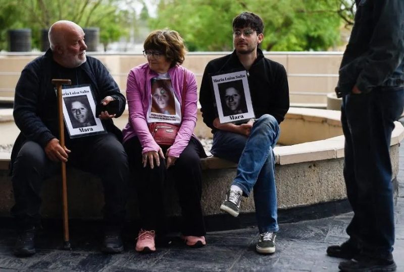 Argentina identifica restos mortais de desaparecidos da ditadura