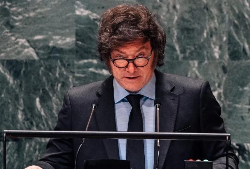 Argentina perde 32 mil empregadores na gestão Milei