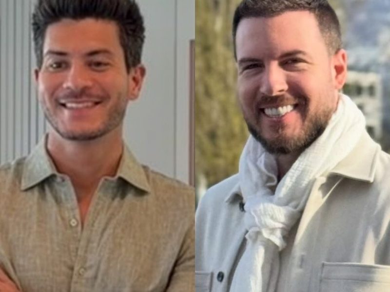 Arthur Aguiar se revolta com boatos sobre Thiago Nigro na Web