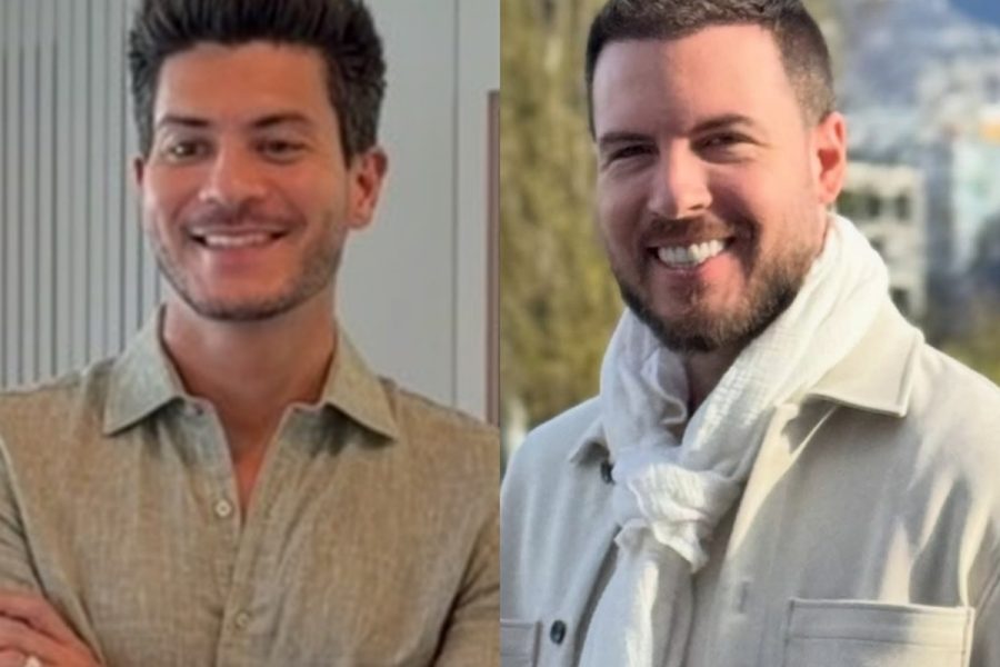 Arthur Aguiar rebate especulações sobre reaproximação com Thiago Nigro
