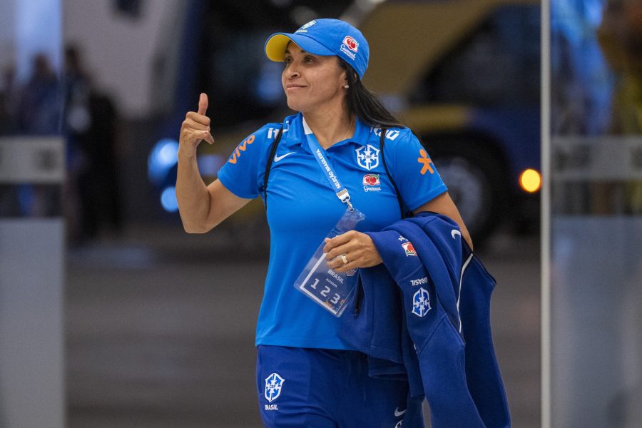 Arthur Elias tem “plano especial” para levar Marta à Copa do Mundo