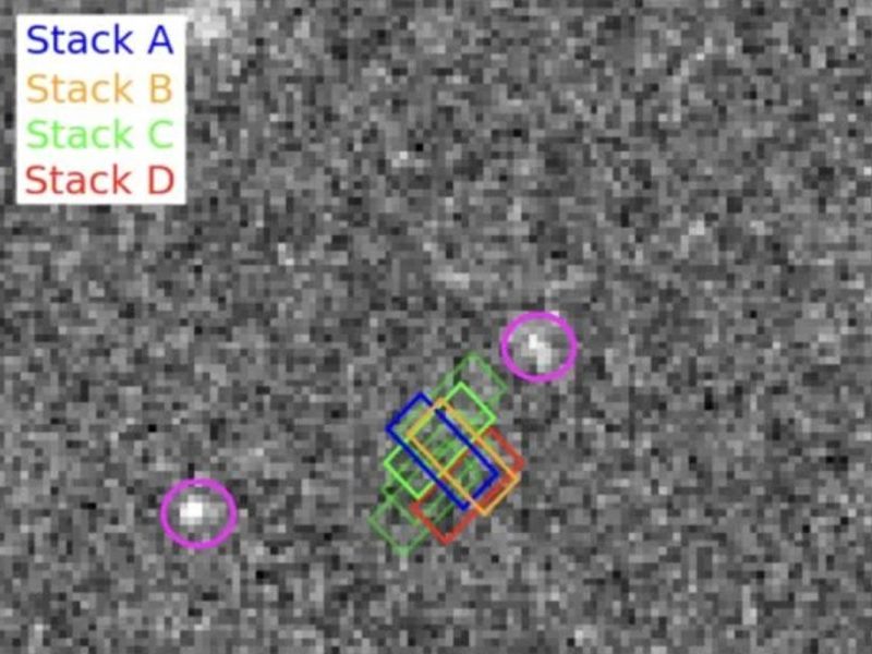 Astrônomos captam sinal espacial misterioso em região do cosmos