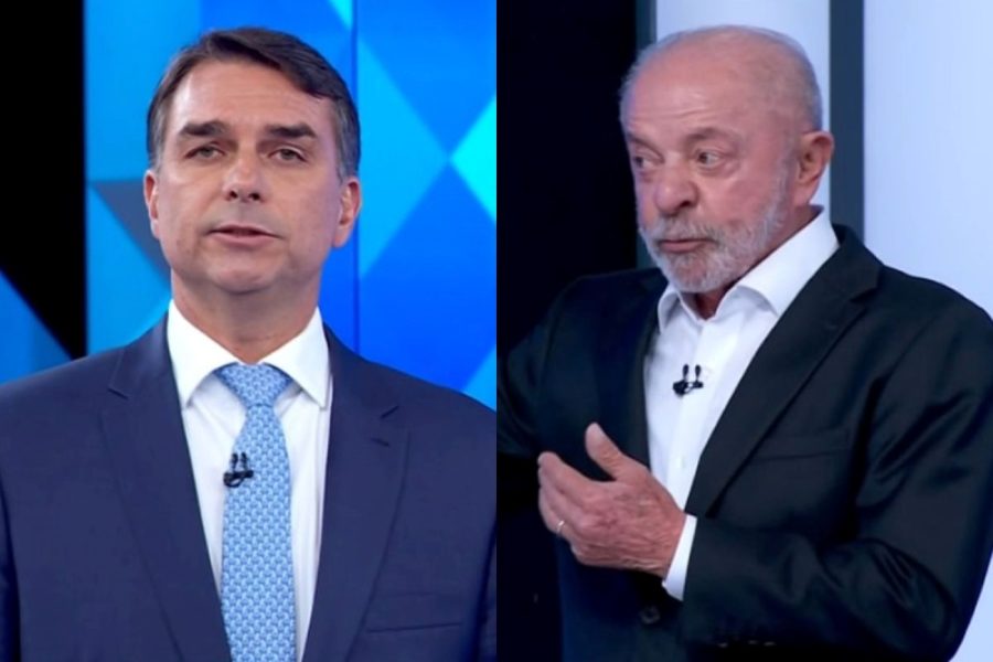 AtlasIntel: Flávio tem 50,8% e Lula marca 49,2% em última pesquisa