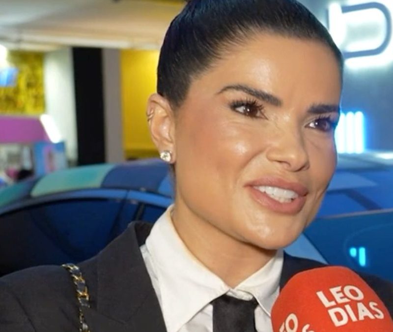 Vanessa Giácomo expande carreira e lança livro Hotel Cativeiro