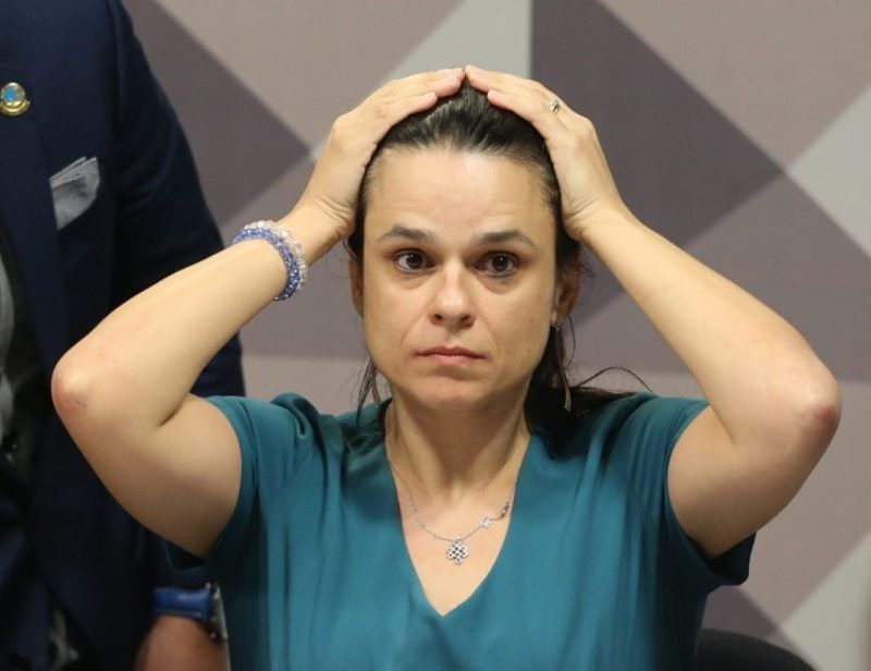 Janaína Paschoal lamenta derrota e questiona falta de votos em SP