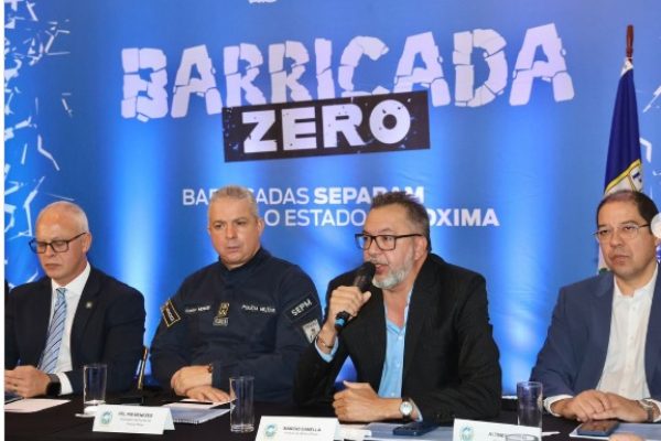Negociação com tráfico para remover barricadas em Belford Roxo