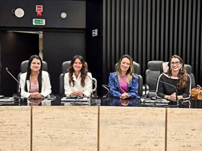 Barra do Piraí leva debate sobre violência contra a mulher às escolas
