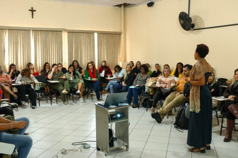 Barra do Piraí prepara equipes de saúde mental para desastres climáticos