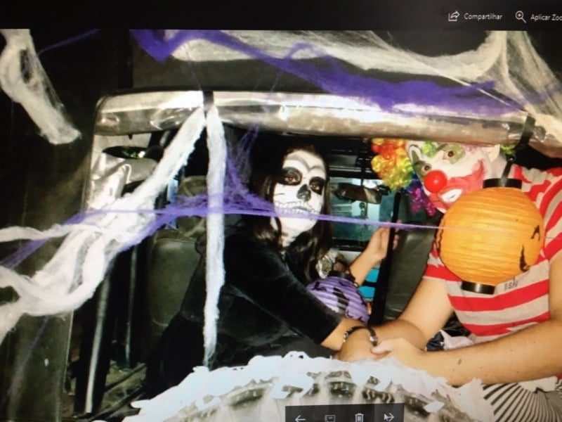 Halloween em Ipiabas tem trilha 4×4 e atrações