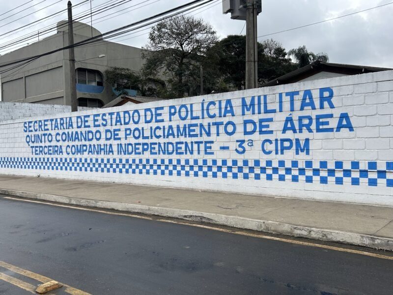 Barra Mansa inaugura comando próprio da PM nesta quarta (28)