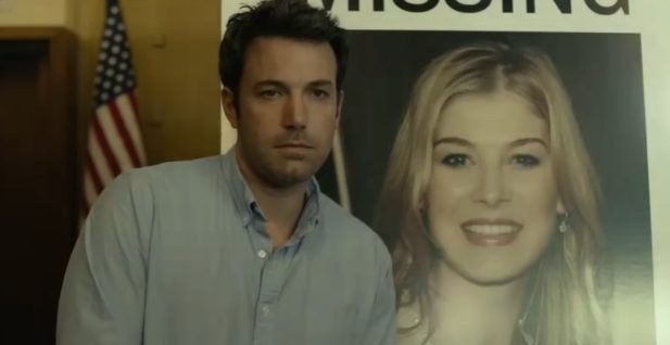 Ben Affleck revela medo de Rosamund Pike após Garota Exemplar