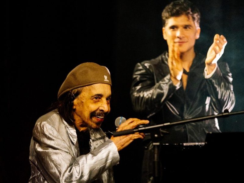 Morre Benito di Paula aos 84 anos vítima de câncer de próstata