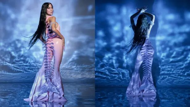 Bianca Andrade é acusada de plágio em fantasia de Halloween