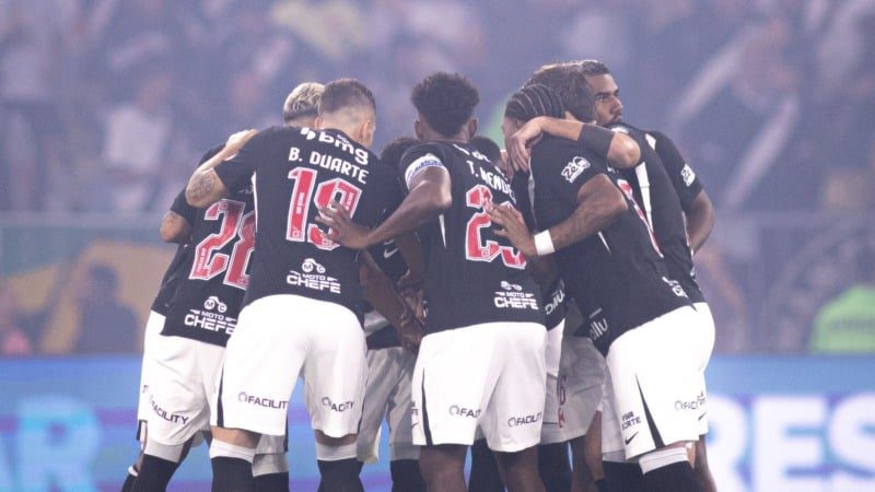 Boca Juniors elimina o Vasco e vai à final da Sul-Americana