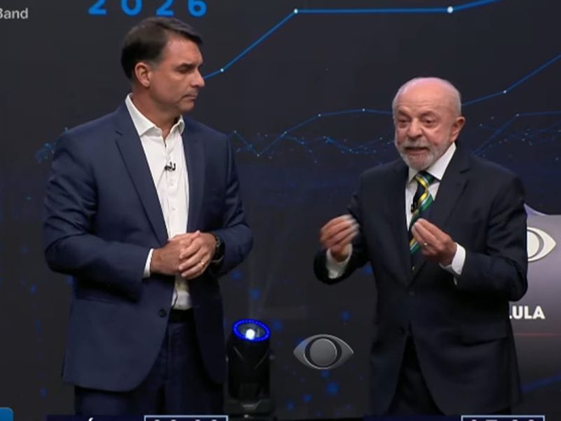 Lula usa declaração sobre Bolsa Família para atacar Flávio