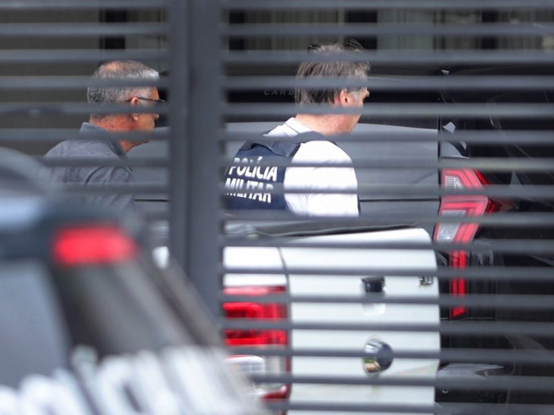 Bolsonaro pede aval a Moraes para festa de aniversário da filha
