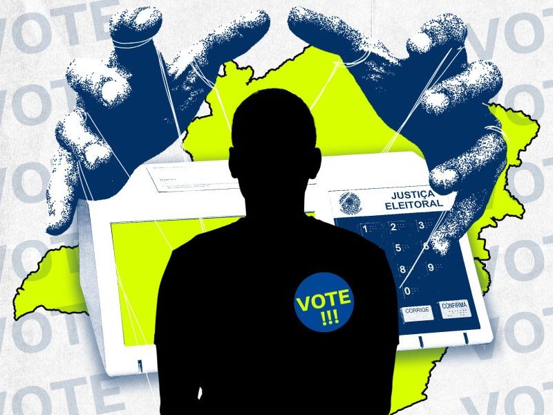 Assédio eleitoral: Brasil acumula 663 denúncias em outubro