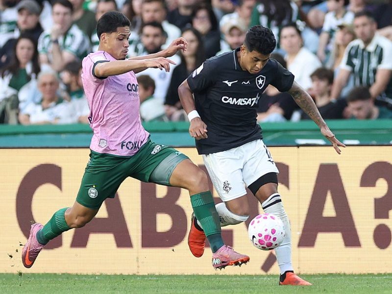 Brasileirão: confira o resumo da 30ª rodada desta segunda (12/10)