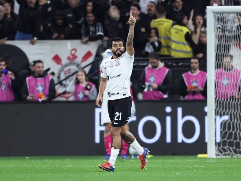 Brasileirão: Corinthians bate Mirassol e volta a vencer após 11 jogos