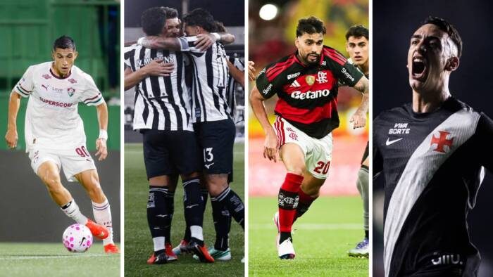 Brasileirão: Fluminense e Botafogo abrem 33ª rodada hoje