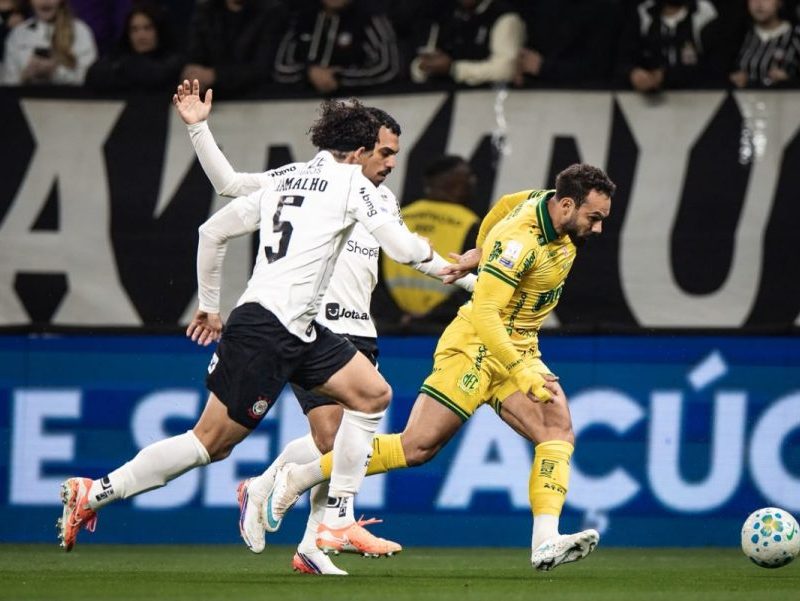 Brasileirão: veja os melhores momentos de Corinthians x Mirassol
