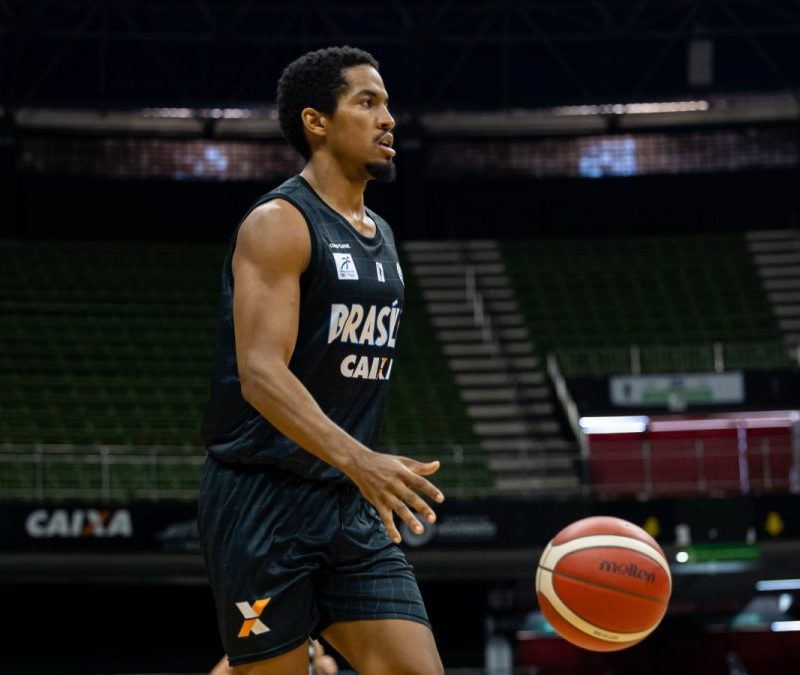 Brasília Basquete inicia disputa da Liga Sul-Americana nesta sexta (16/10)