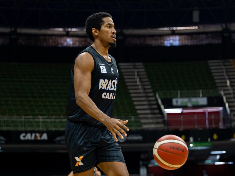 Brasília Basquete inicia disputa da Liga Sul-Americana nesta sexta (16/10)
