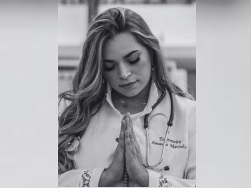 Brasiliense que morreu durante lua de mel em Portugal era enfermeira de UTI