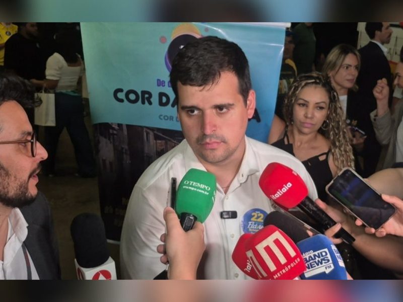 Bruno Engler diz que pode ser eleito presidente da ALMG: “Sem a esquerda”