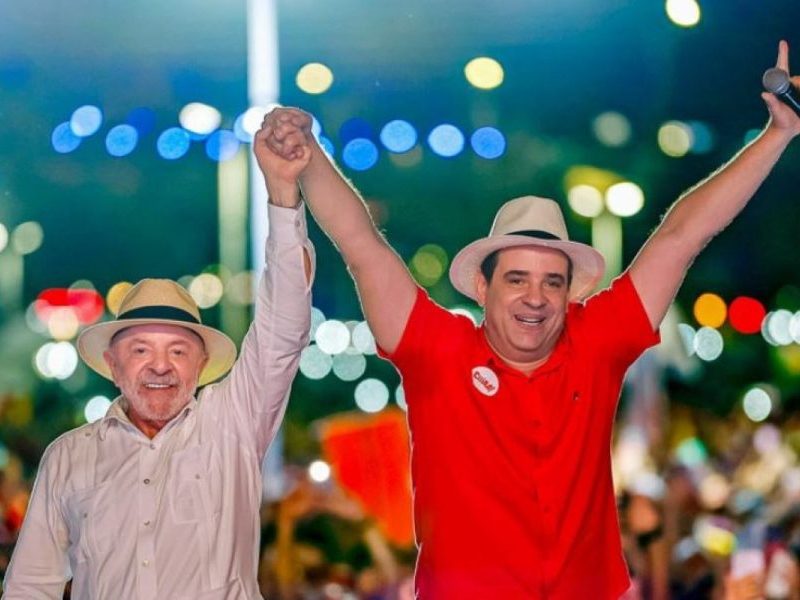 Cadu de Lula vence no 2º turno e é eleito governador do RN