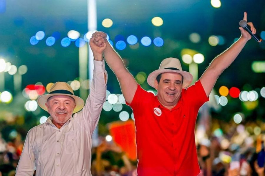 Cadu de Lula vence no 2º turno e é eleito governador do RN