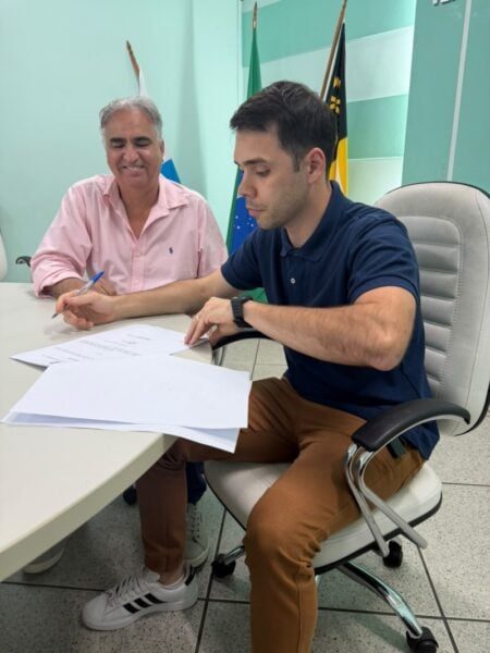 Câmara de Volta Redonda empossa mais dois concursados