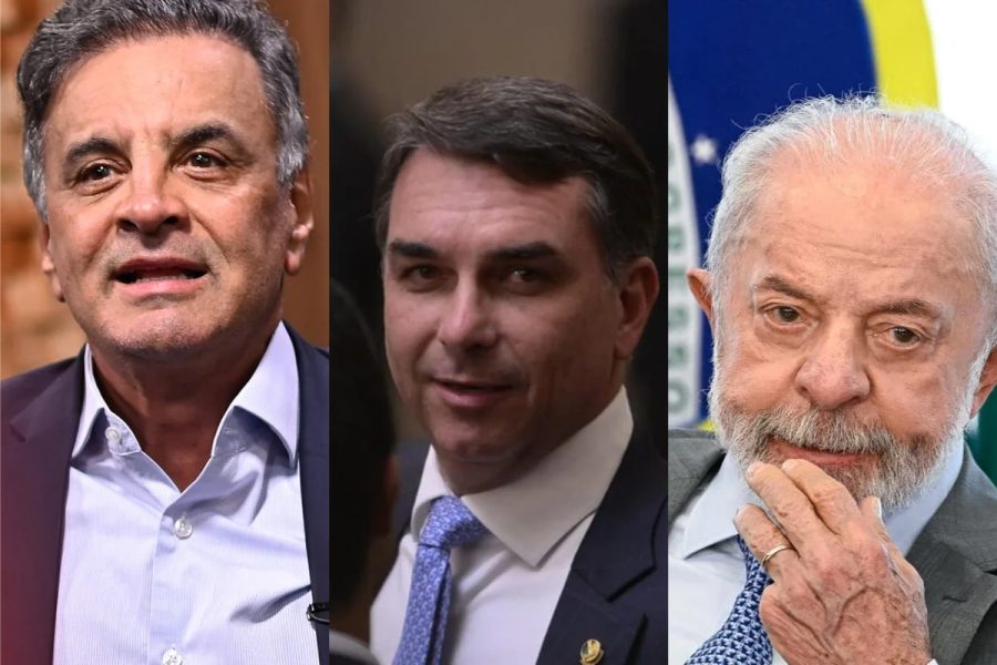 Campanha de Flávio busca PSDB, que resiste em declarar apoio ao senador