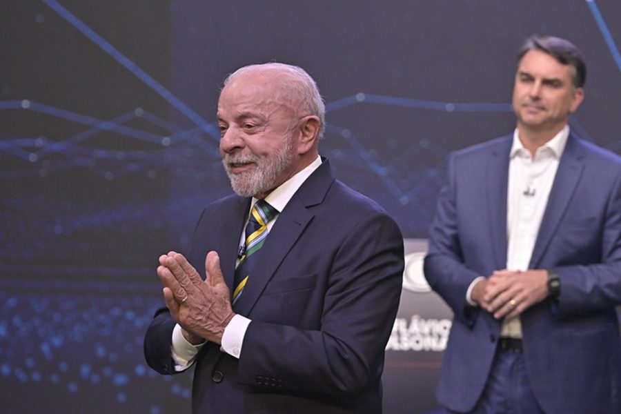 Campanha de Lula pede checagem de fatos em debate da TV Globo