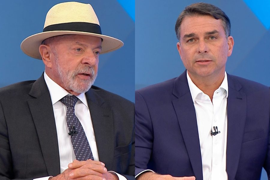 Campanha de Lula protocola no TSE pedido de cassação da chapa de Flávio