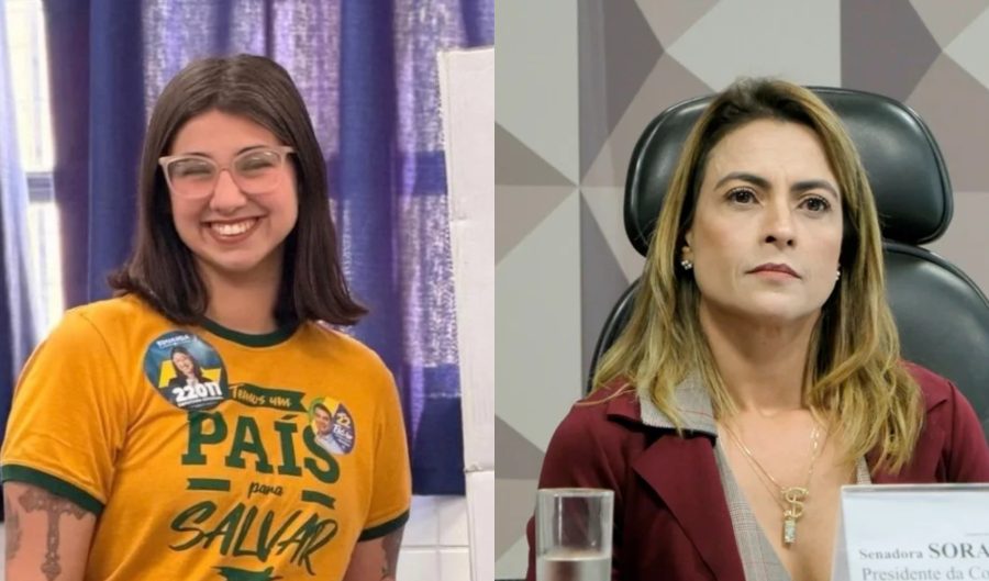 Campopiano chama Soraya de desempregada, que rebate: "Sou empregadora"