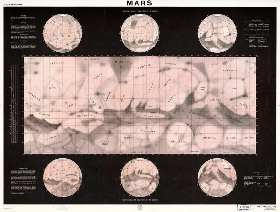 Canais de irrigação? Como um erro astronômico do século 19 criou mito dos "marcianos"